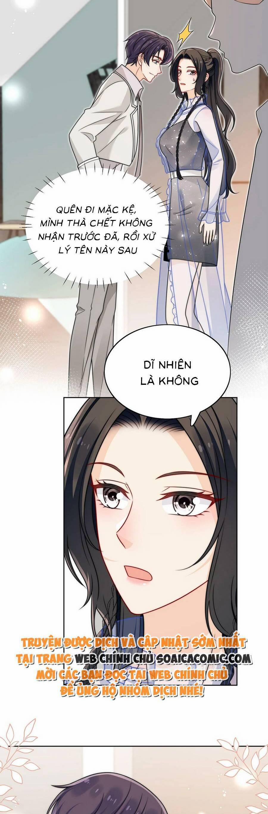 Nữ Chính Hắc Hóa Sau Trọng Sinh 22 trang 1