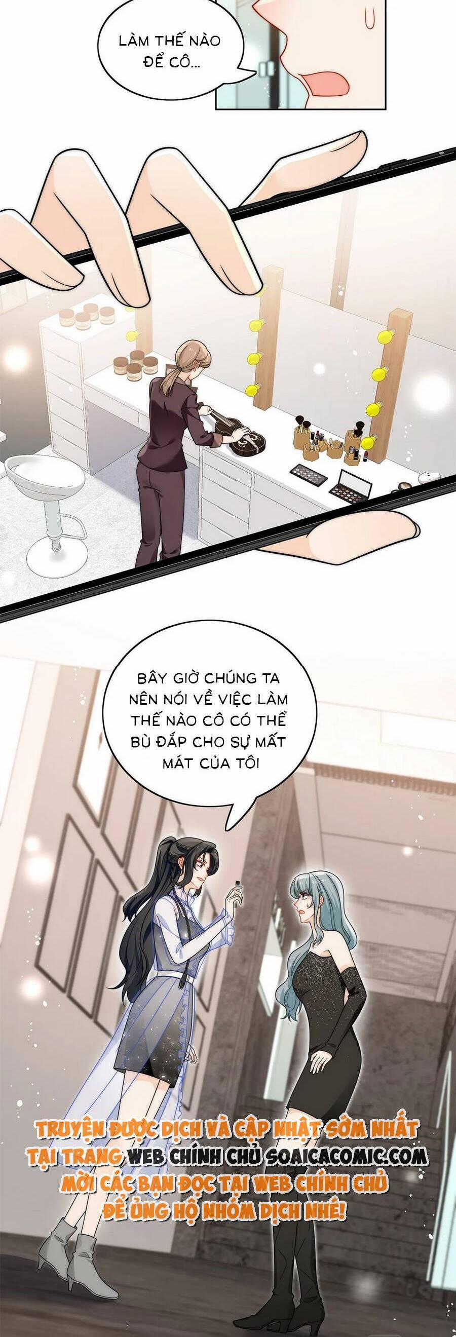 Nữ Chính Hắc Hóa Sau Trọng Sinh 22 trang 11