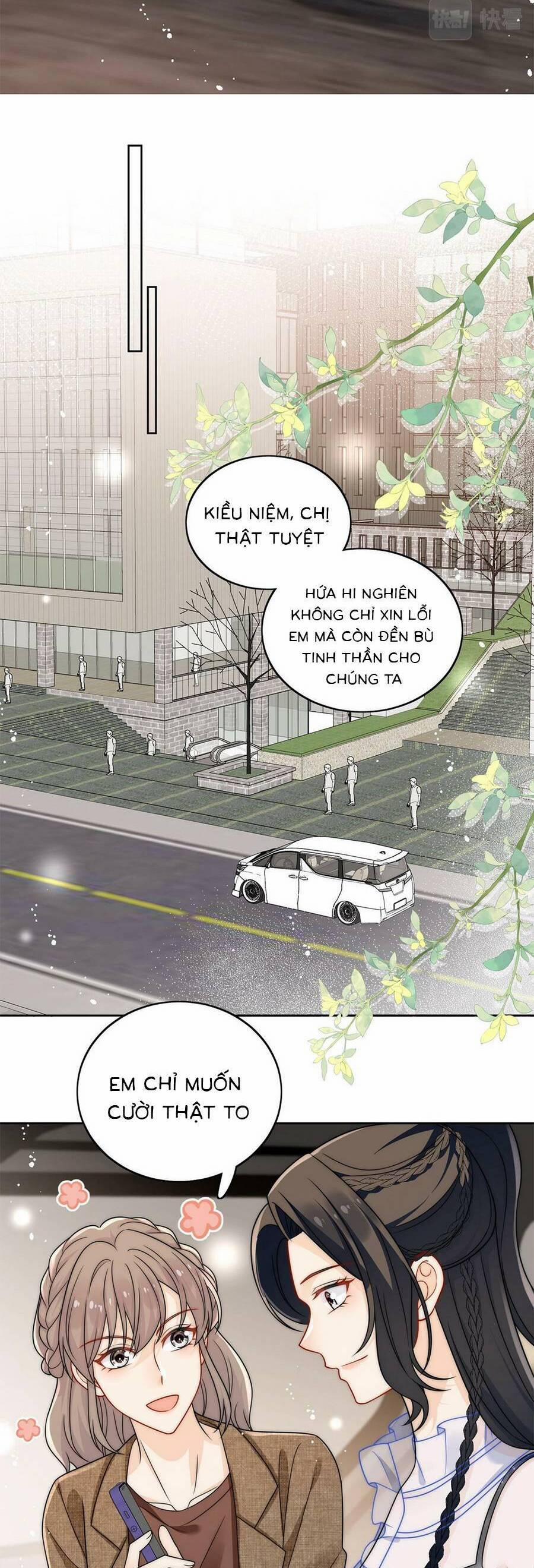 Nữ Chính Hắc Hóa Sau Trọng Sinh 22 trang 12