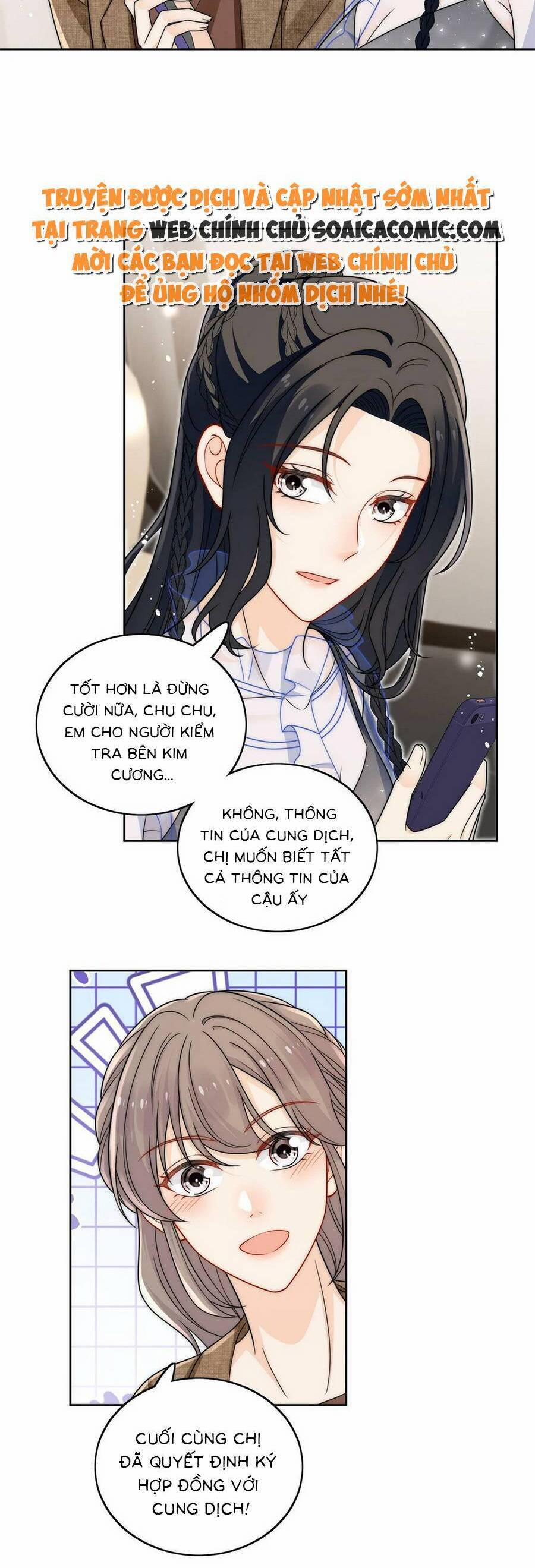 Nữ Chính Hắc Hóa Sau Trọng Sinh 22 trang 13