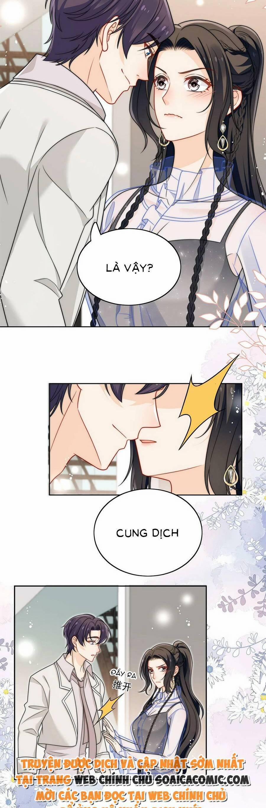 Nữ Chính Hắc Hóa Sau Trọng Sinh 22 trang 2