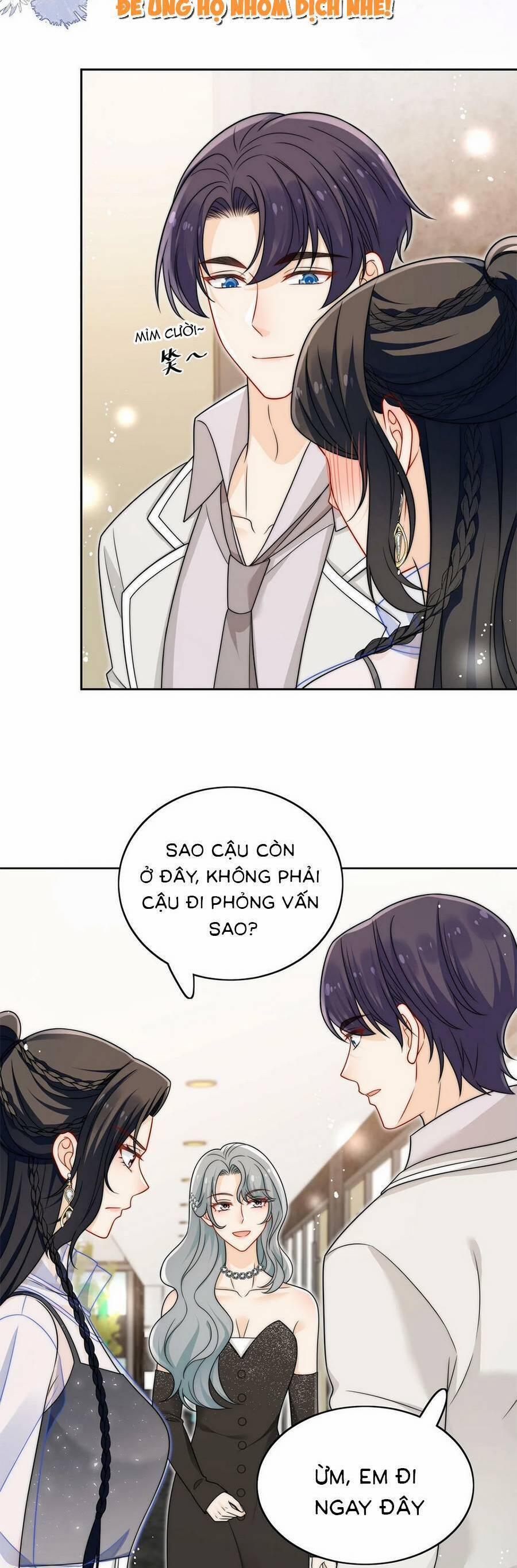 Nữ Chính Hắc Hóa Sau Trọng Sinh 22 trang 3