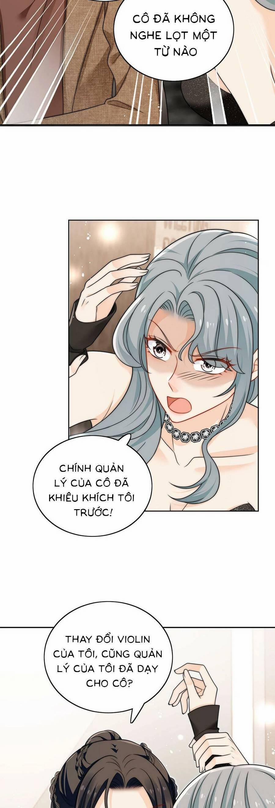 Nữ Chính Hắc Hóa Sau Trọng Sinh 22 trang 9