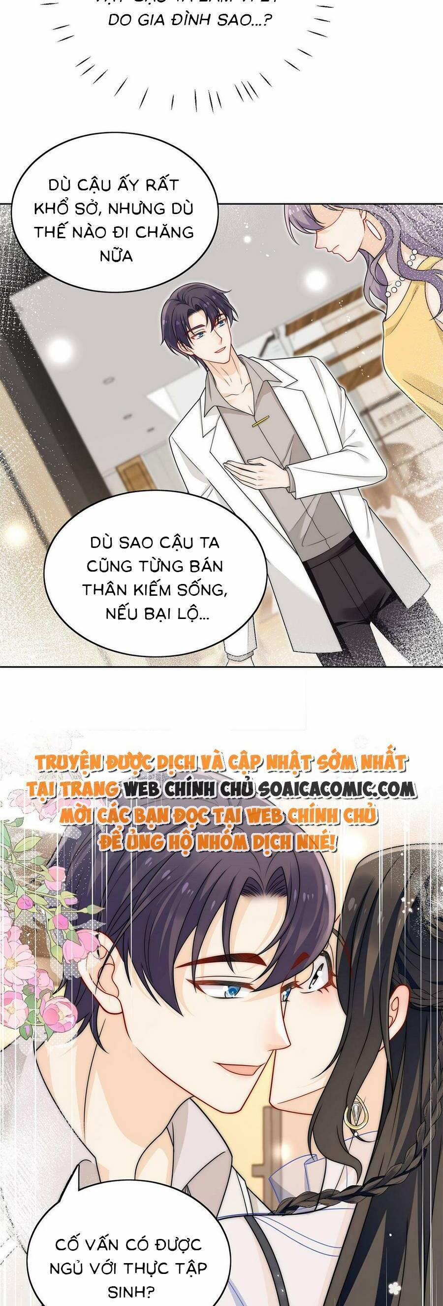 Nữ Chính Hắc Hóa Sau Trọng Sinh 23 trang 1