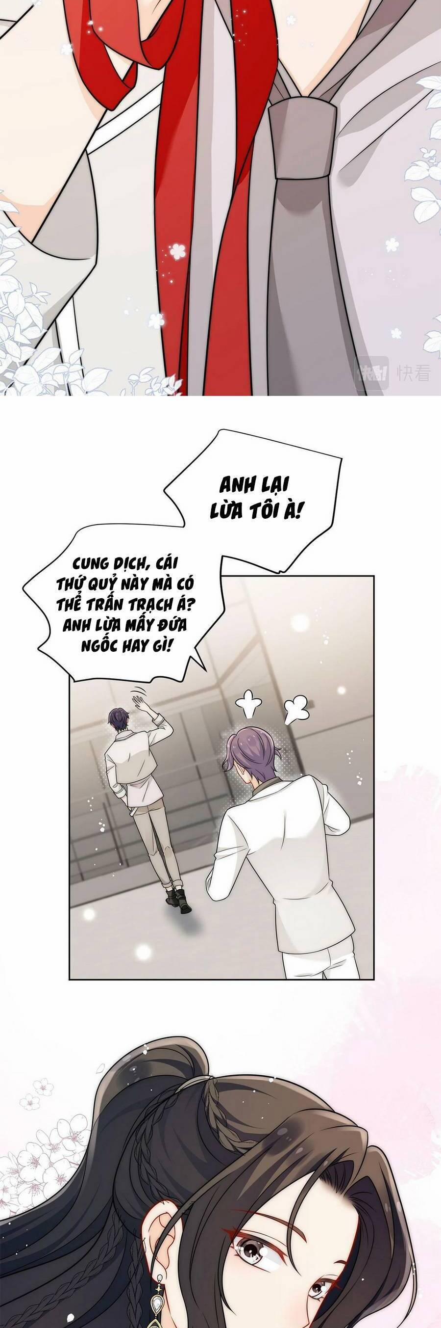 Nữ Chính Hắc Hóa Sau Trọng Sinh 23 trang 12