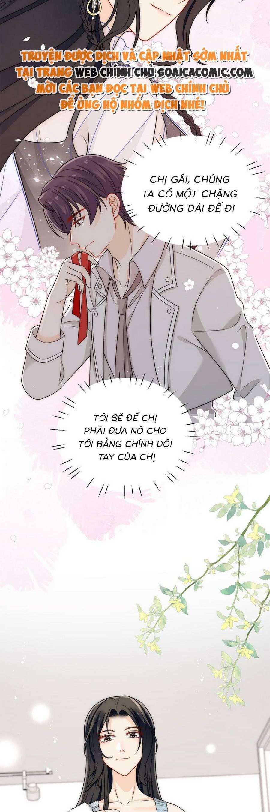 Nữ Chính Hắc Hóa Sau Trọng Sinh 23 trang 13