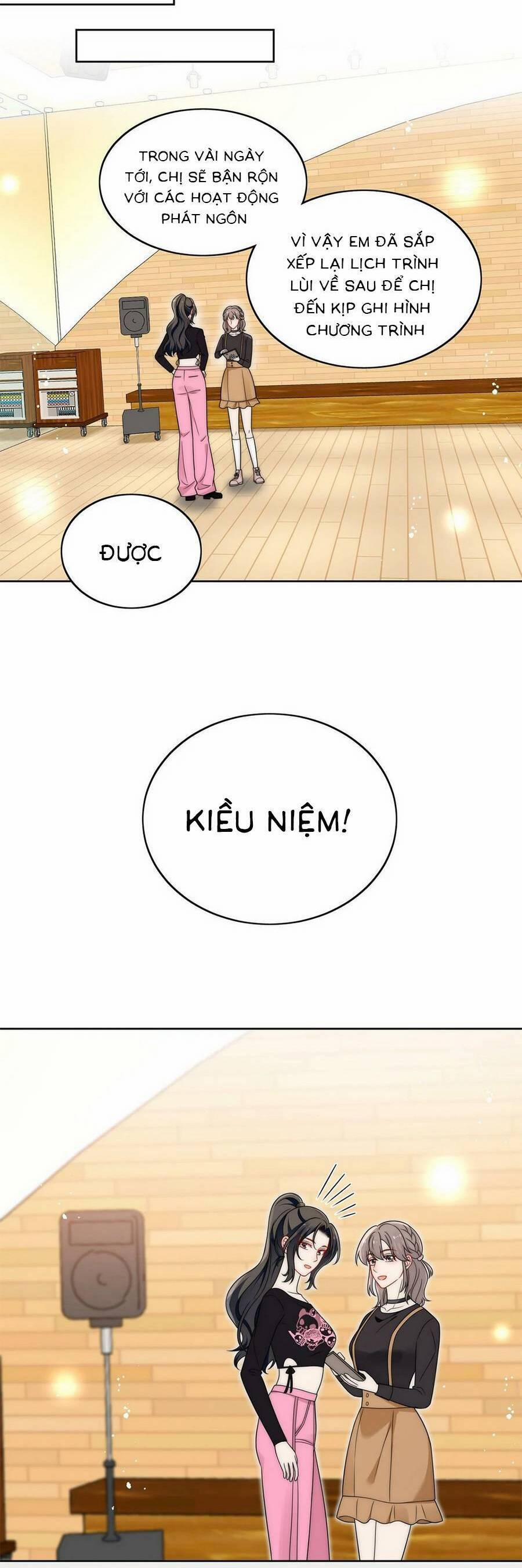 Nữ Chính Hắc Hóa Sau Trọng Sinh 23 trang 15