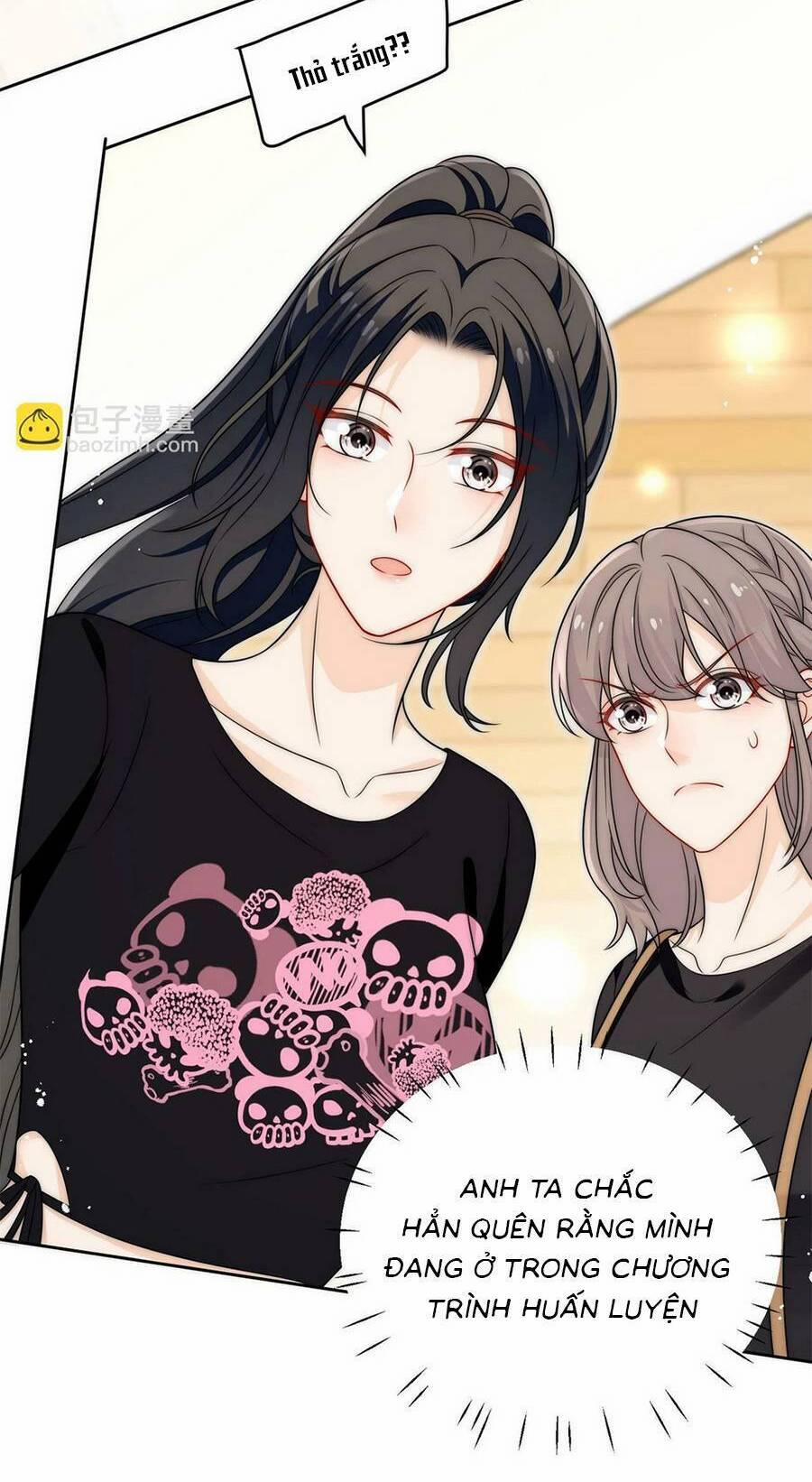 Nữ Chính Hắc Hóa Sau Trọng Sinh 23 trang 17