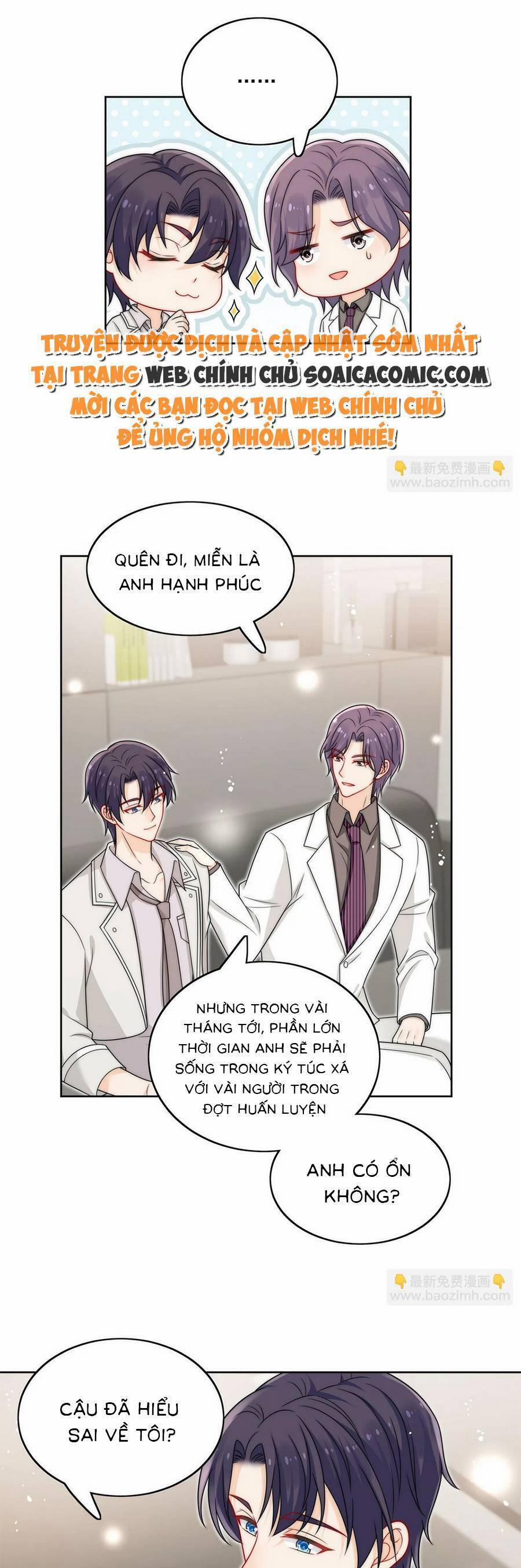 Nữ Chính Hắc Hóa Sau Trọng Sinh 23 trang 8