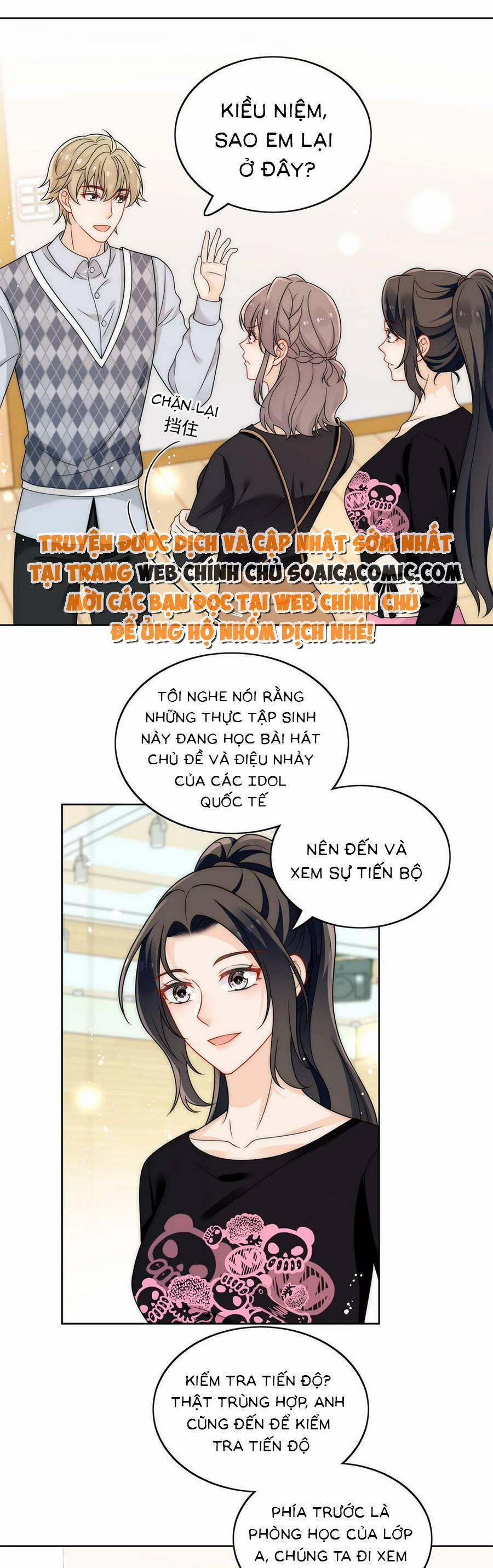 Nữ Chính Hắc Hóa Sau Trọng Sinh 24 trang 0