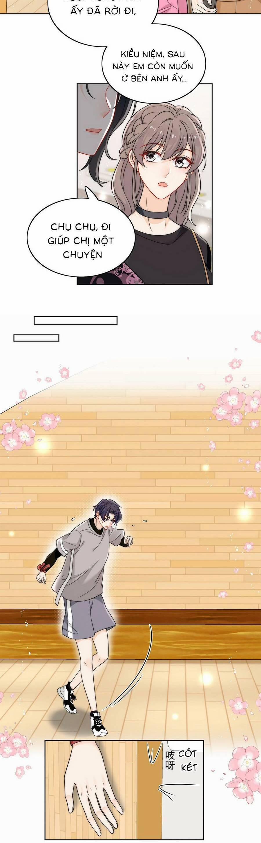 Nữ Chính Hắc Hóa Sau Trọng Sinh 24 trang 11