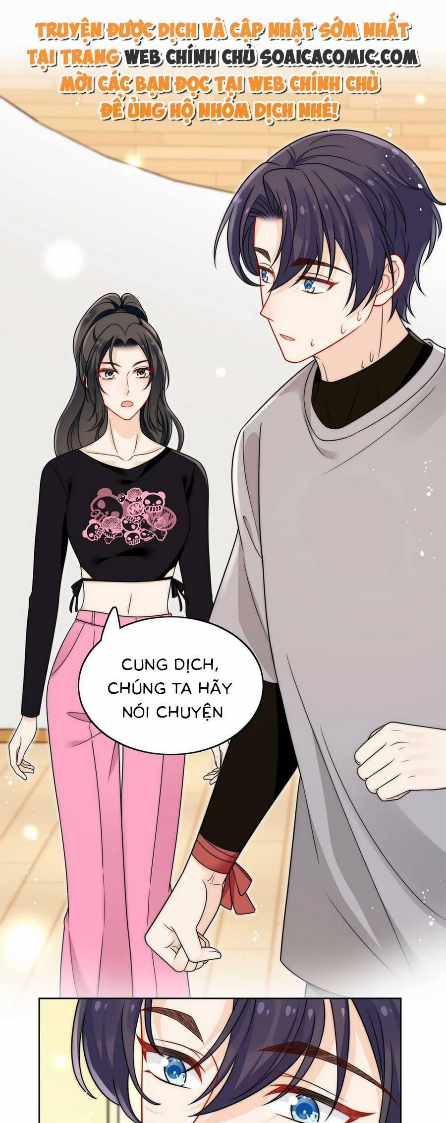 Nữ Chính Hắc Hóa Sau Trọng Sinh 24 trang 12