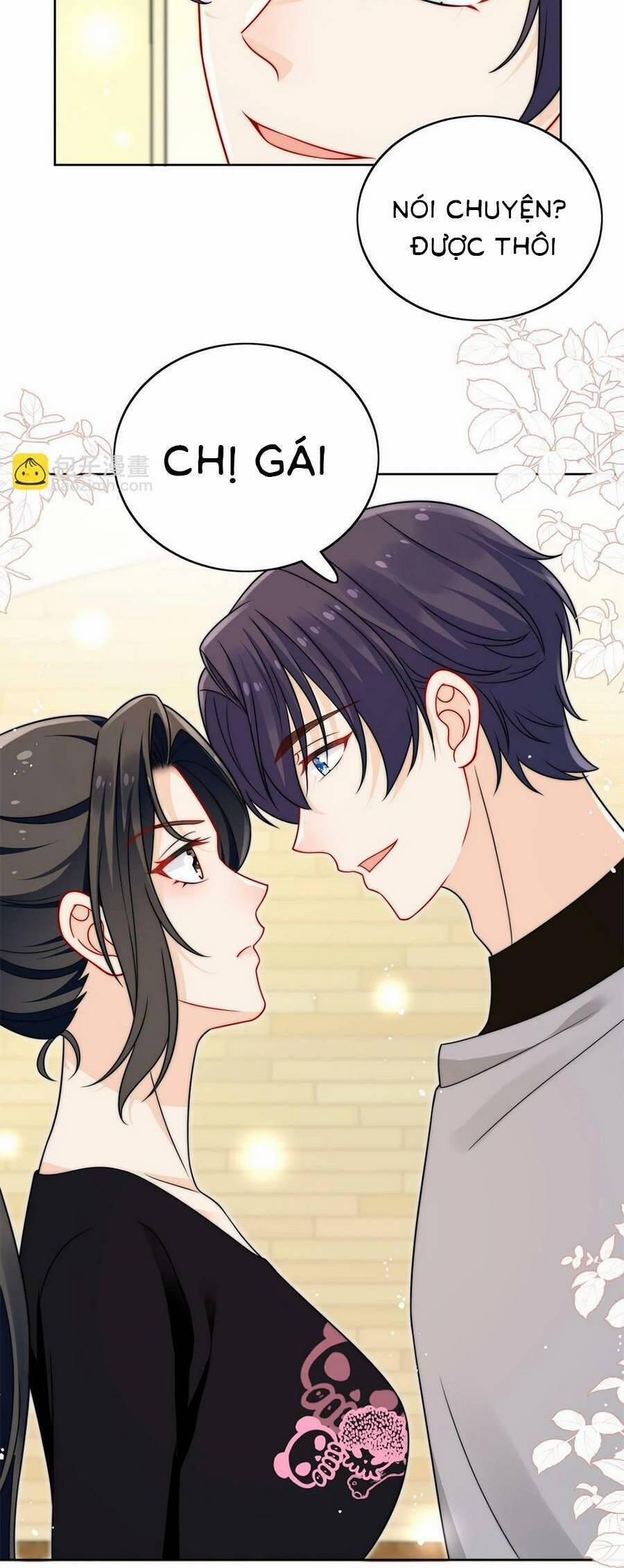 Nữ Chính Hắc Hóa Sau Trọng Sinh 24 trang 13