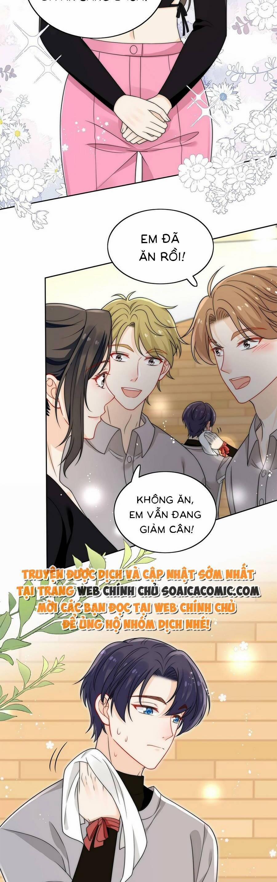 Nữ Chính Hắc Hóa Sau Trọng Sinh 24 trang 4