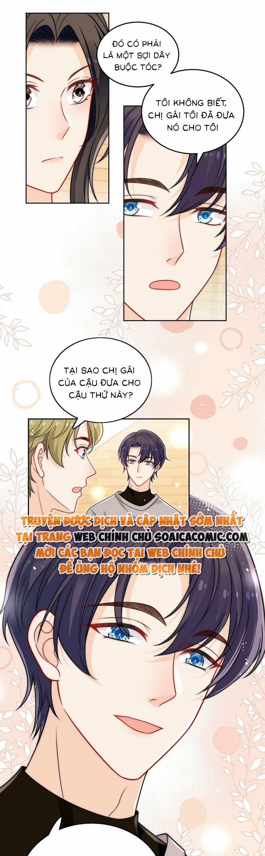 Nữ Chính Hắc Hóa Sau Trọng Sinh 24 trang 6