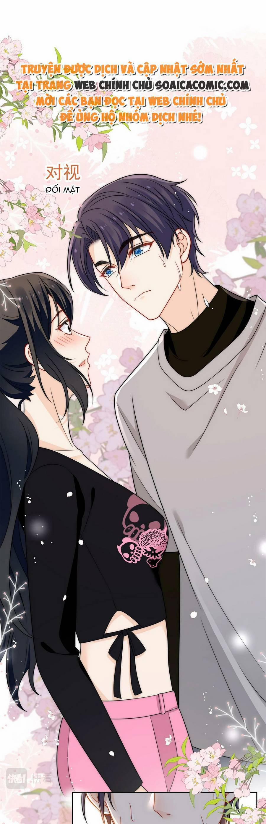 Nữ Chính Hắc Hóa Sau Trọng Sinh 25 trang 0