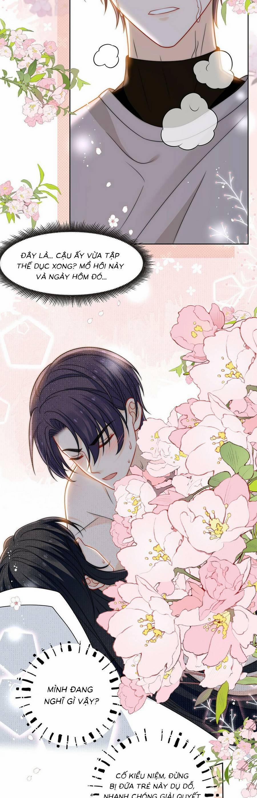 Nữ Chính Hắc Hóa Sau Trọng Sinh 25 trang 1