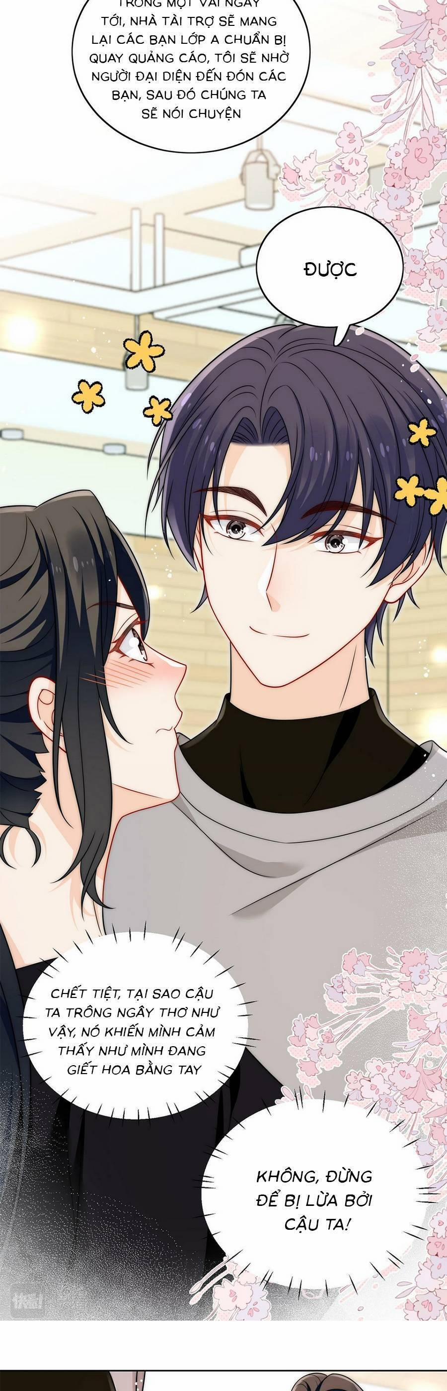 Nữ Chính Hắc Hóa Sau Trọng Sinh 25 trang 11