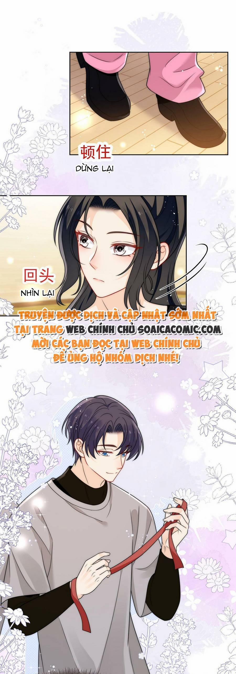 Nữ Chính Hắc Hóa Sau Trọng Sinh 25 trang 14