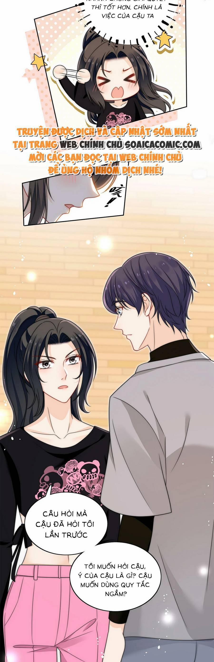 Nữ Chính Hắc Hóa Sau Trọng Sinh 25 trang 2