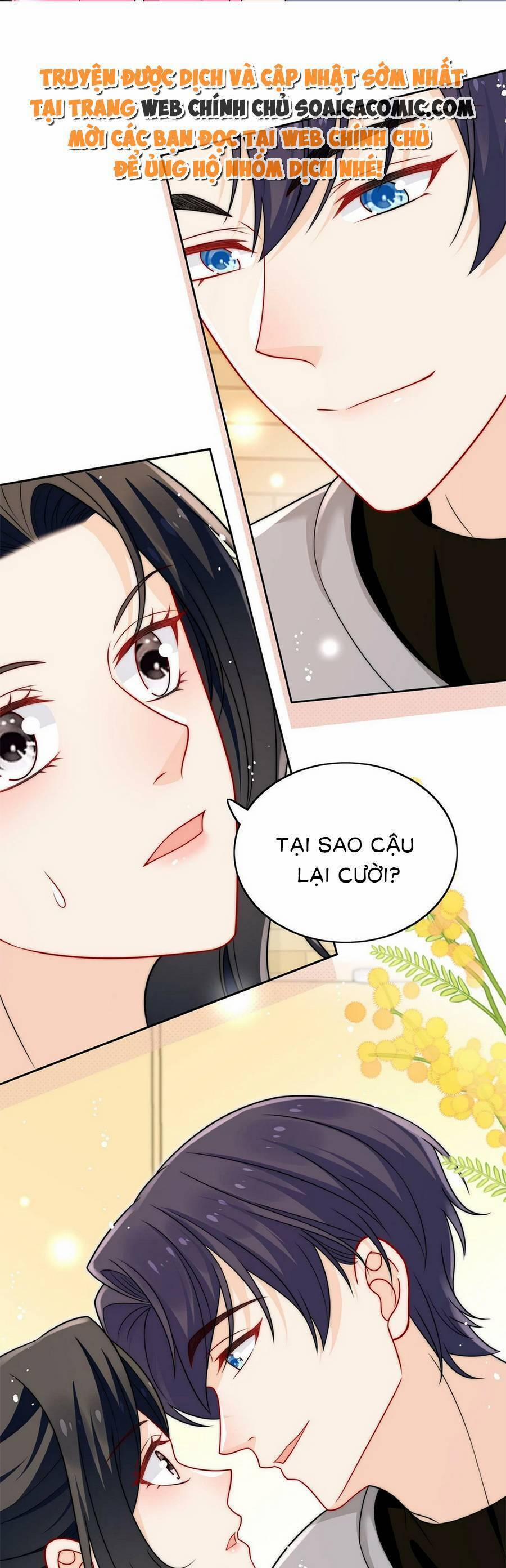 Nữ Chính Hắc Hóa Sau Trọng Sinh 25 trang 3