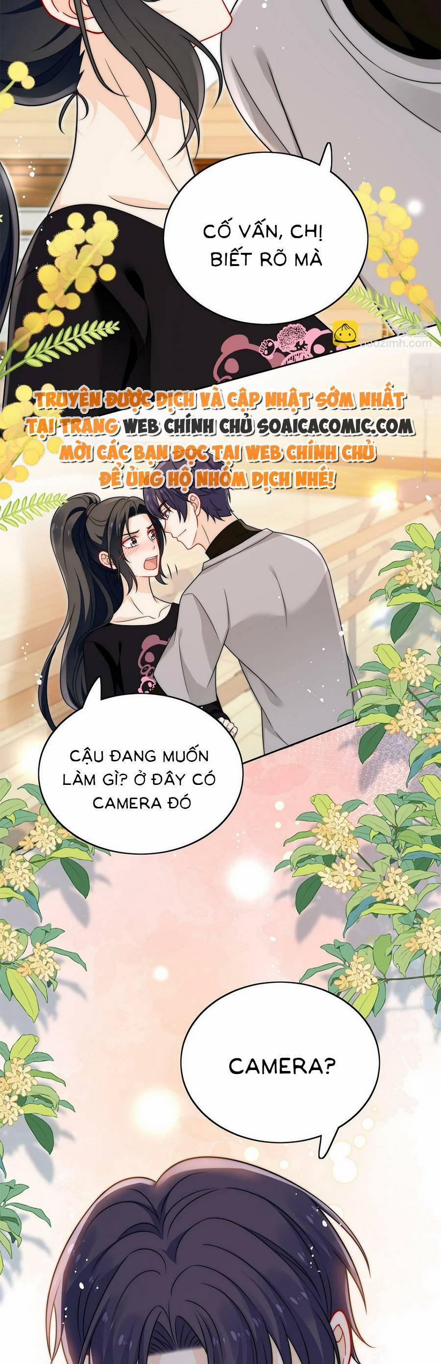 Nữ Chính Hắc Hóa Sau Trọng Sinh 25 trang 4