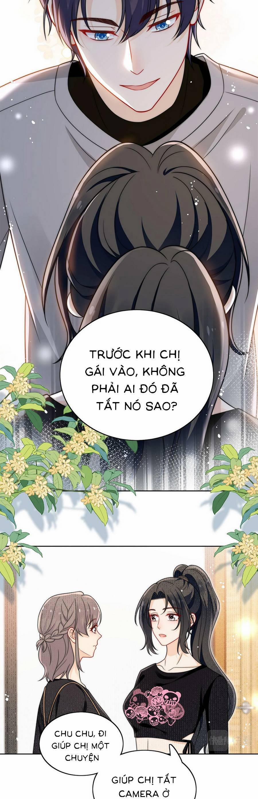 Nữ Chính Hắc Hóa Sau Trọng Sinh 25 trang 5