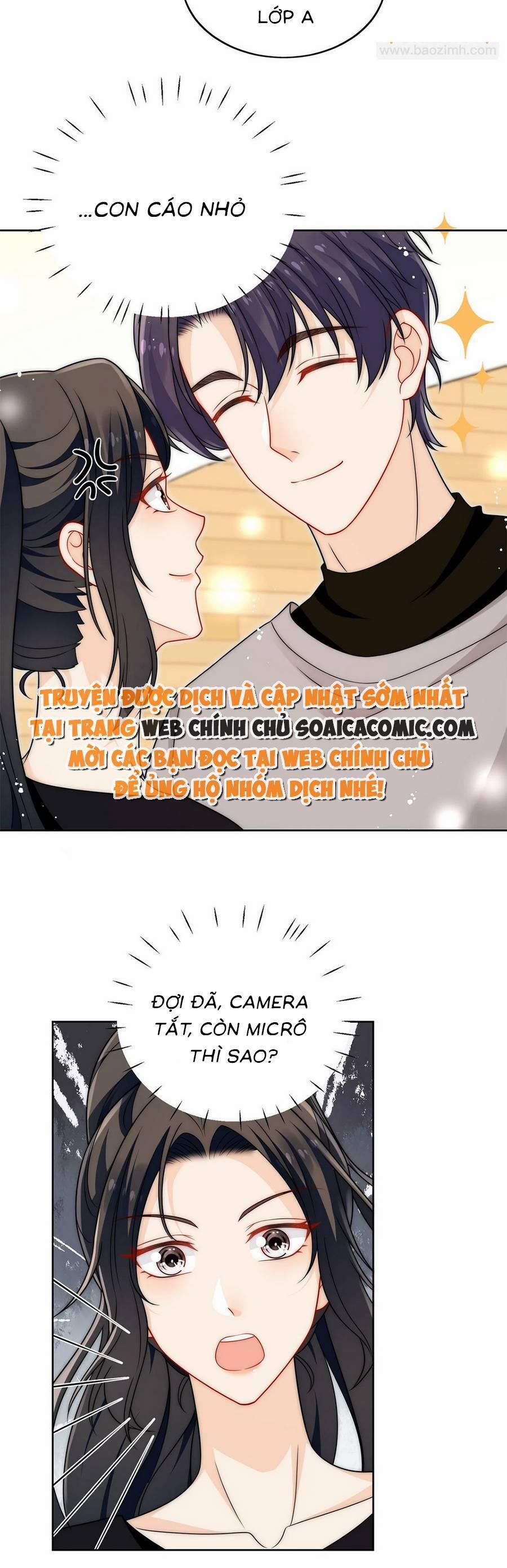 Nữ Chính Hắc Hóa Sau Trọng Sinh 25 trang 6