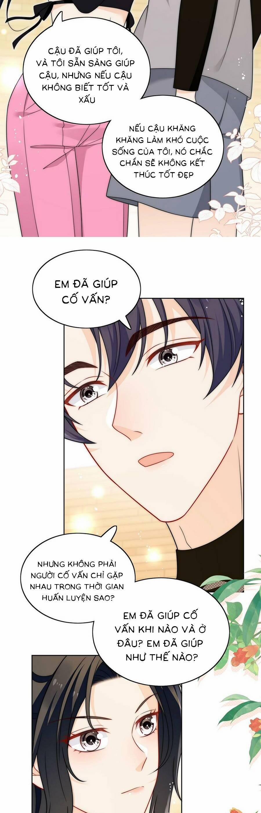 Nữ Chính Hắc Hóa Sau Trọng Sinh 25 trang 9