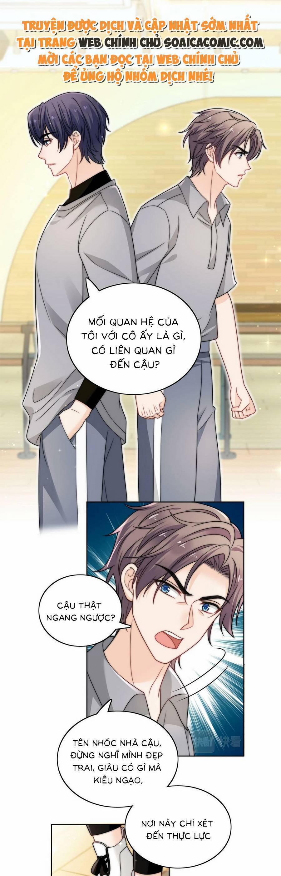 Nữ Chính Hắc Hóa Sau Trọng Sinh 26 trang 0