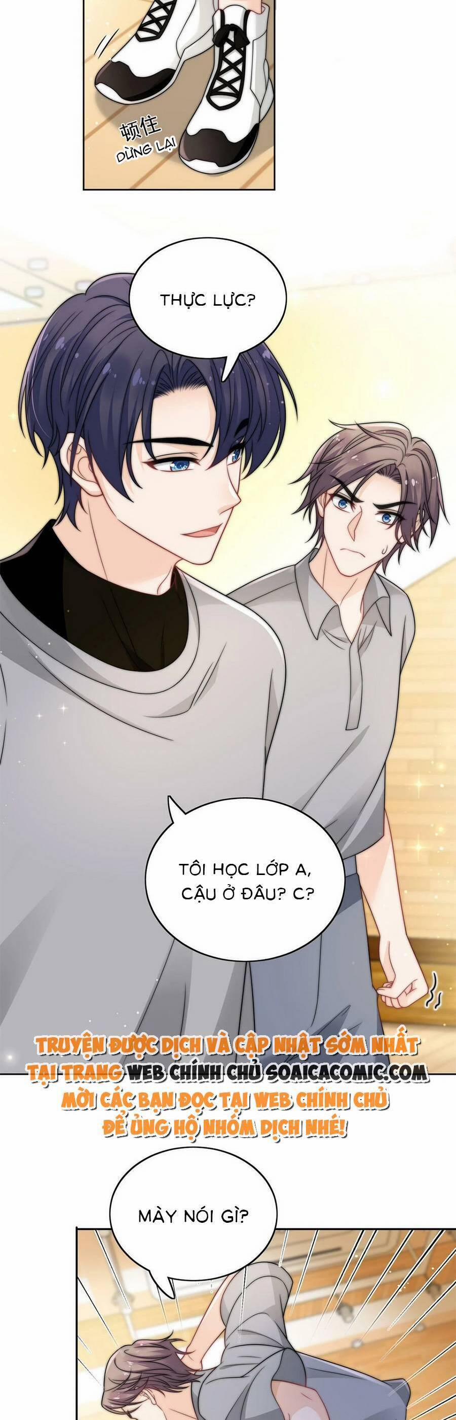 Nữ Chính Hắc Hóa Sau Trọng Sinh 26 trang 1