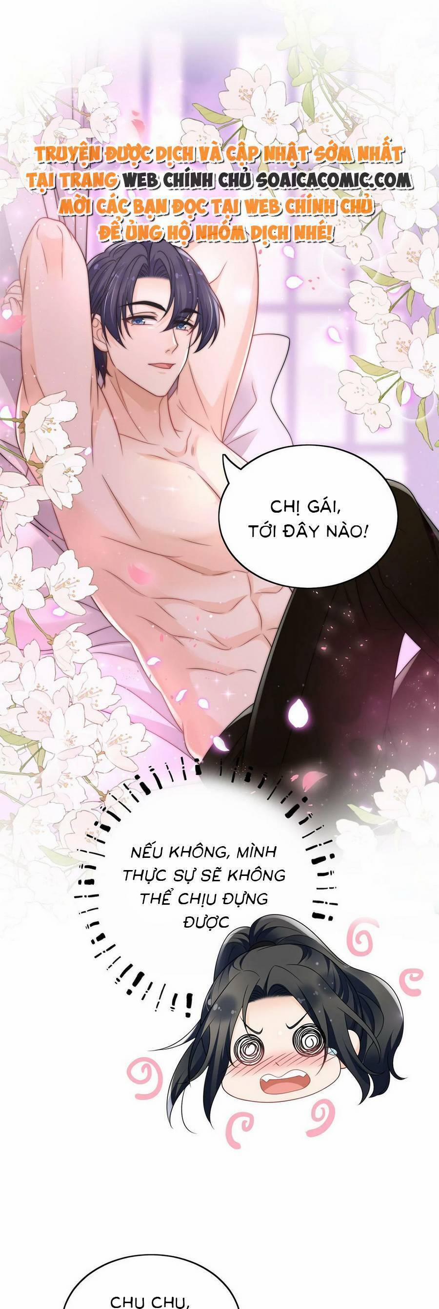 Nữ Chính Hắc Hóa Sau Trọng Sinh 26 trang 12