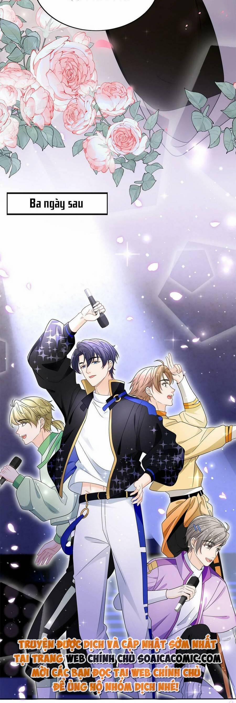 Nữ Chính Hắc Hóa Sau Trọng Sinh 26 trang 15