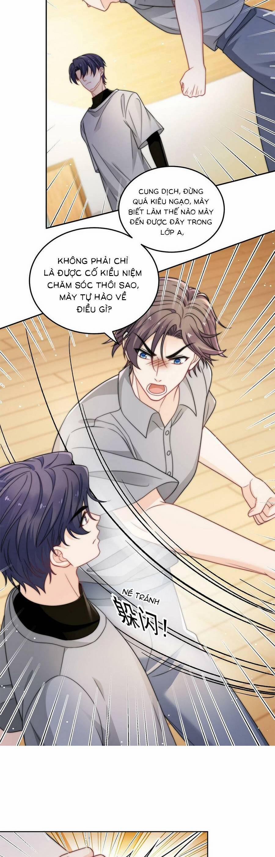 Nữ Chính Hắc Hóa Sau Trọng Sinh 26 trang 2