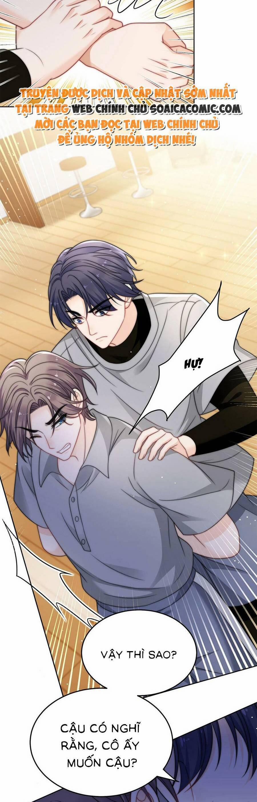 Nữ Chính Hắc Hóa Sau Trọng Sinh 26 trang 3