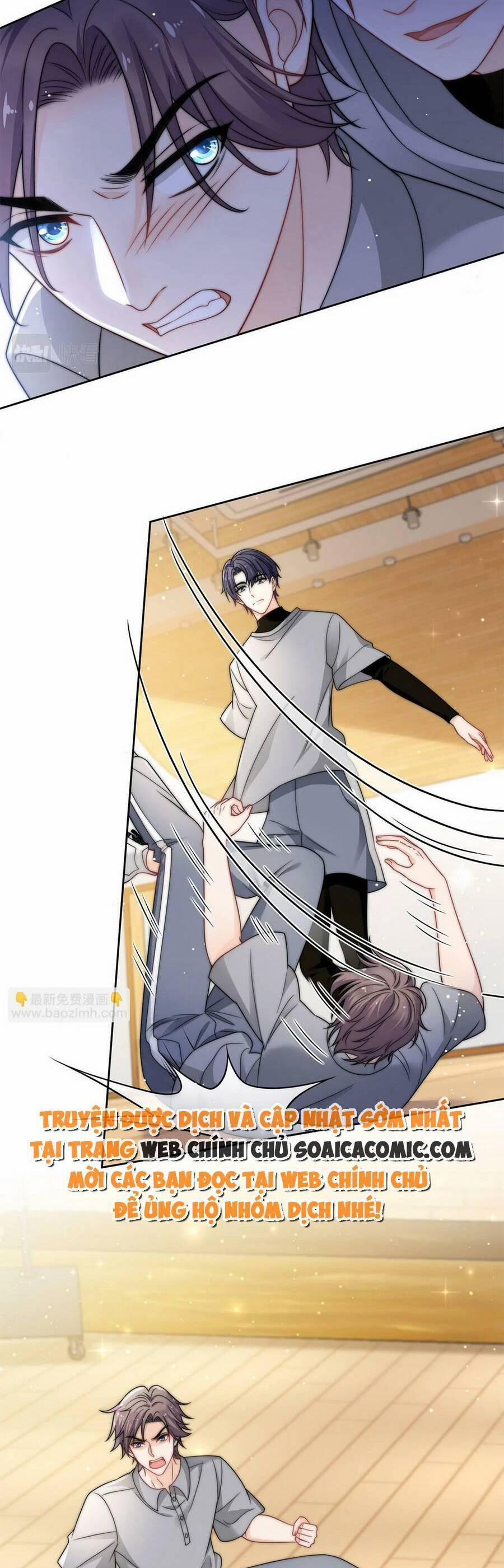 Nữ Chính Hắc Hóa Sau Trọng Sinh 26 trang 4