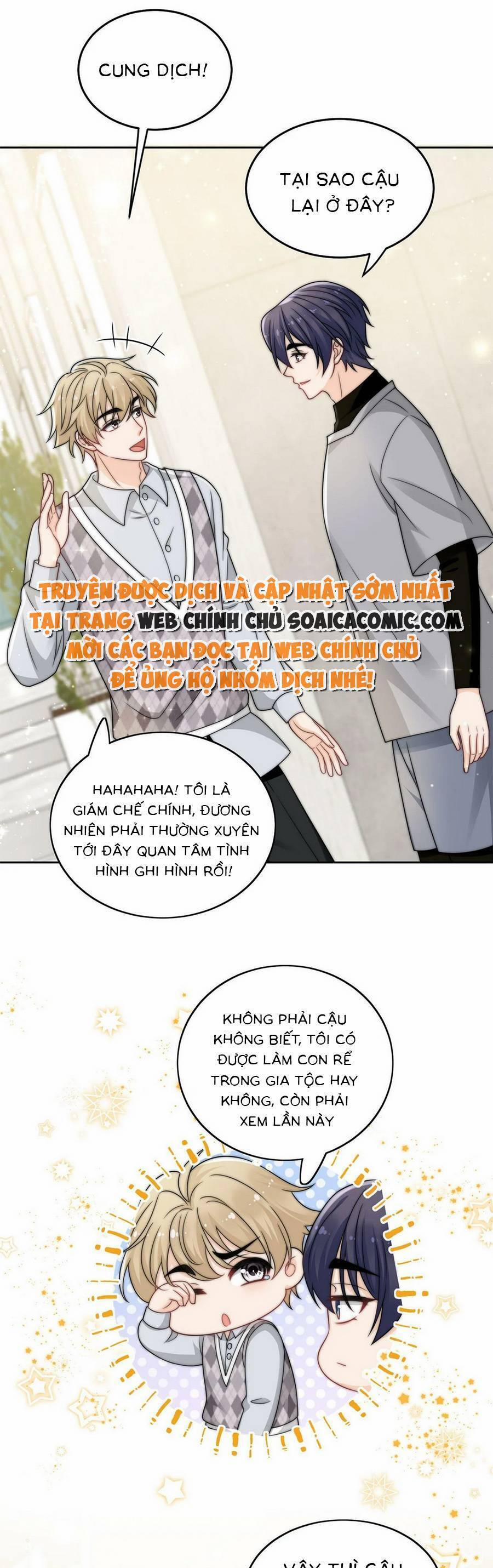 Nữ Chính Hắc Hóa Sau Trọng Sinh 26 trang 6