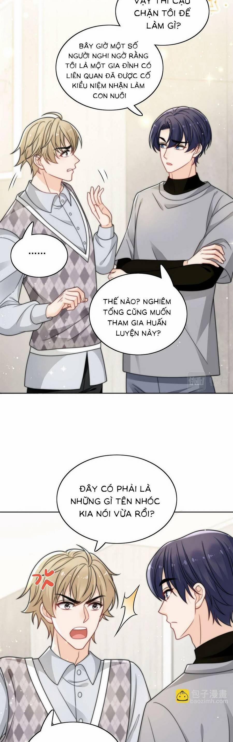 Nữ Chính Hắc Hóa Sau Trọng Sinh 26 trang 7