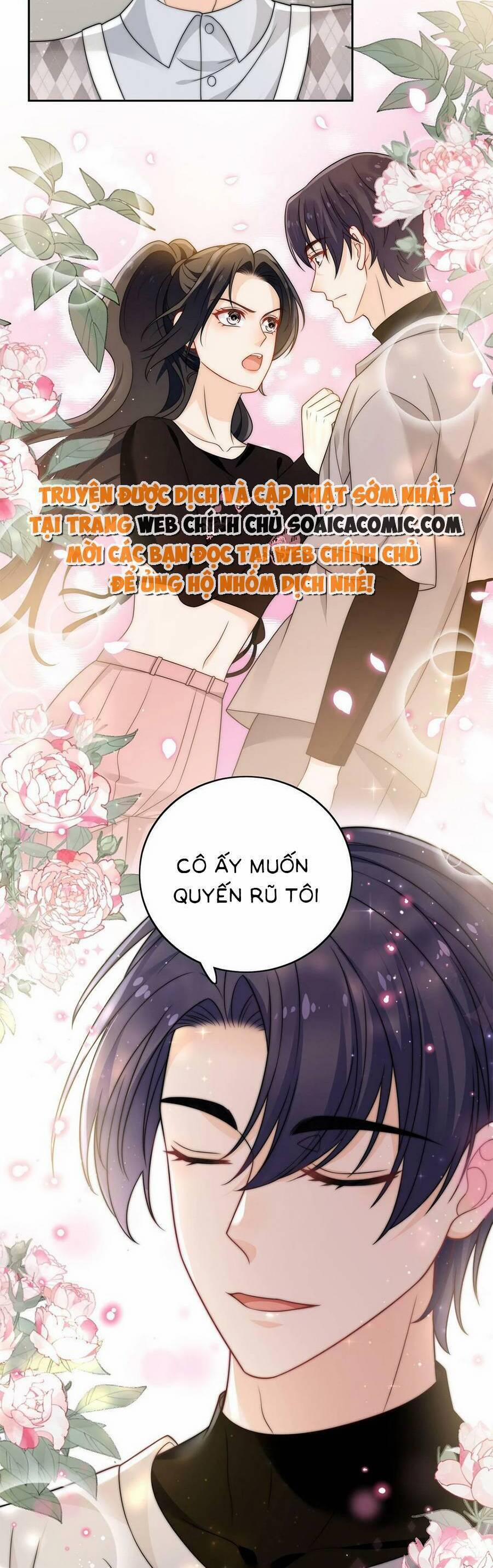 Nữ Chính Hắc Hóa Sau Trọng Sinh 26 trang 9