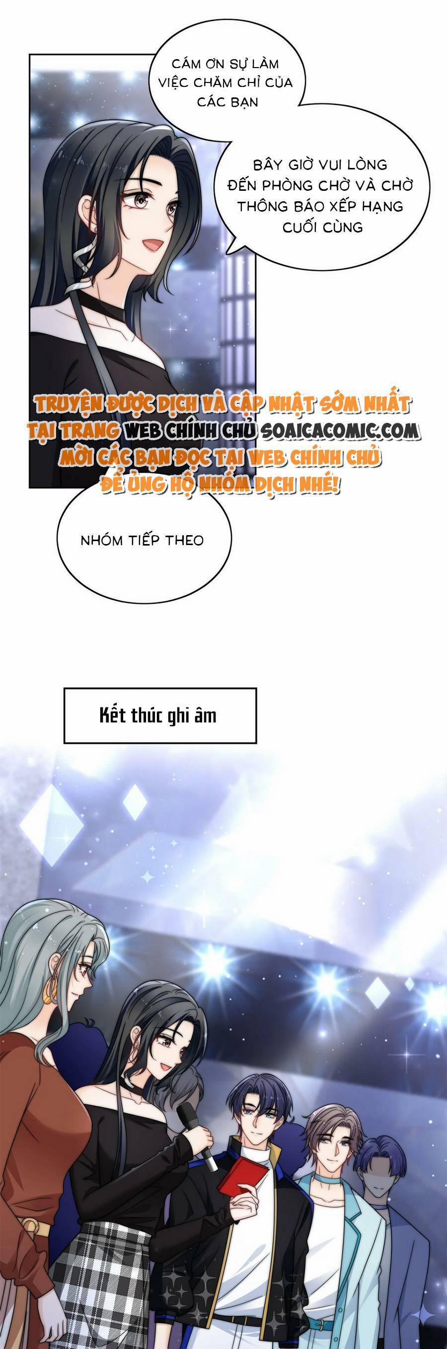 Nữ Chính Hắc Hóa Sau Trọng Sinh 27 trang 0