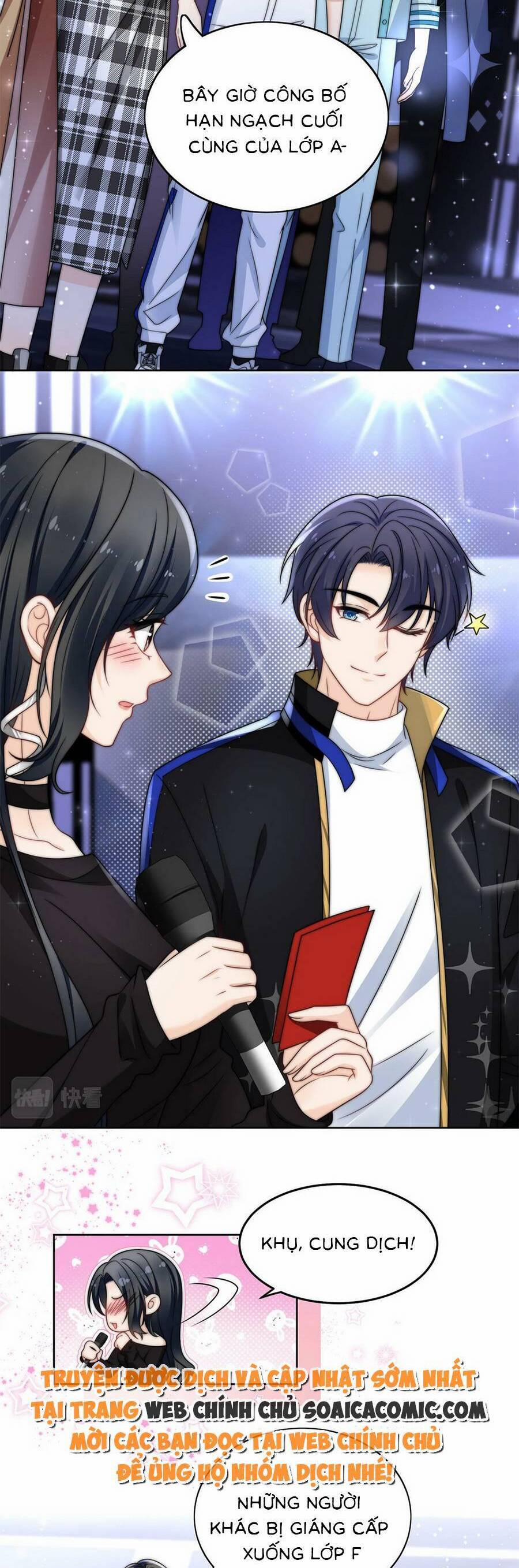 Nữ Chính Hắc Hóa Sau Trọng Sinh 27 trang 1