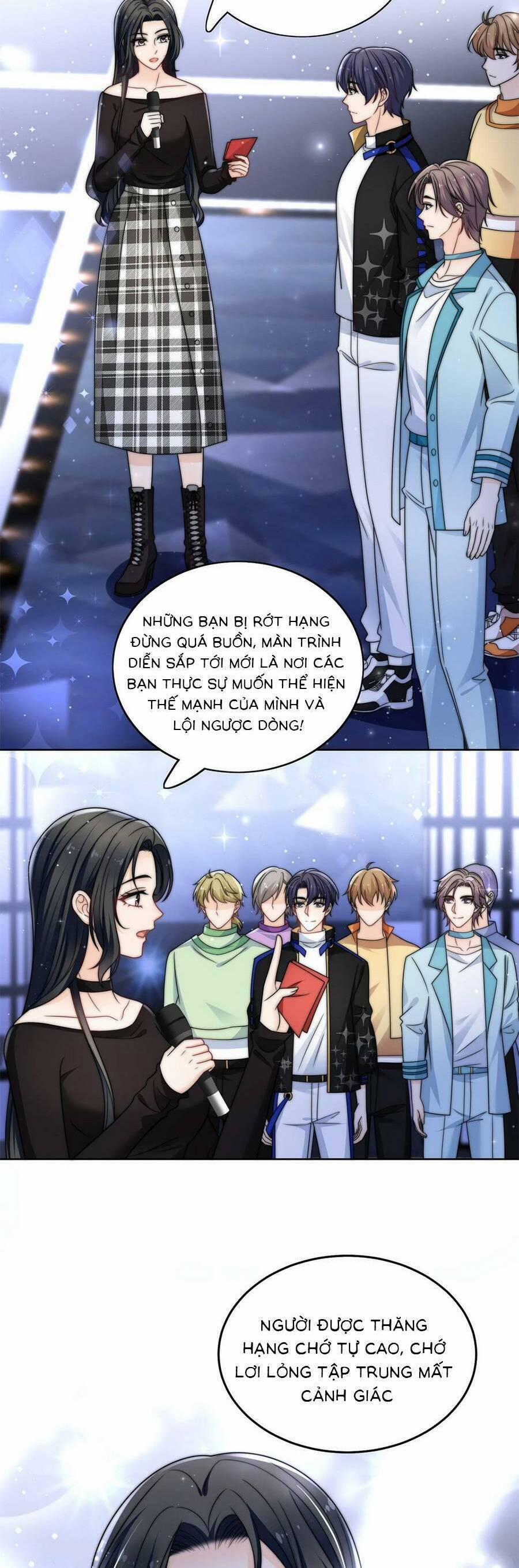 Nữ Chính Hắc Hóa Sau Trọng Sinh 27 trang 2