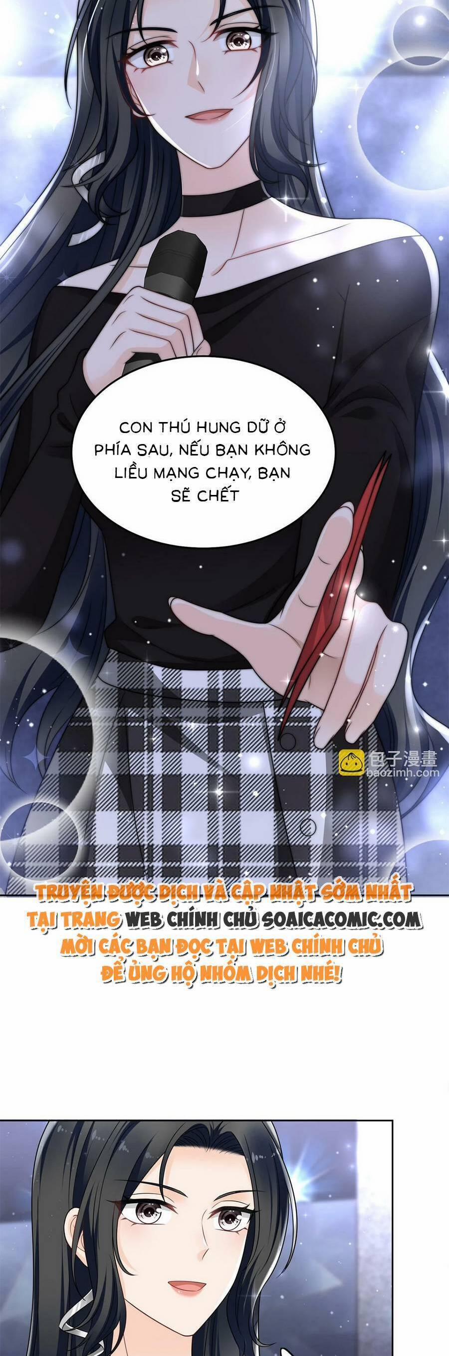 Nữ Chính Hắc Hóa Sau Trọng Sinh 27 trang 3