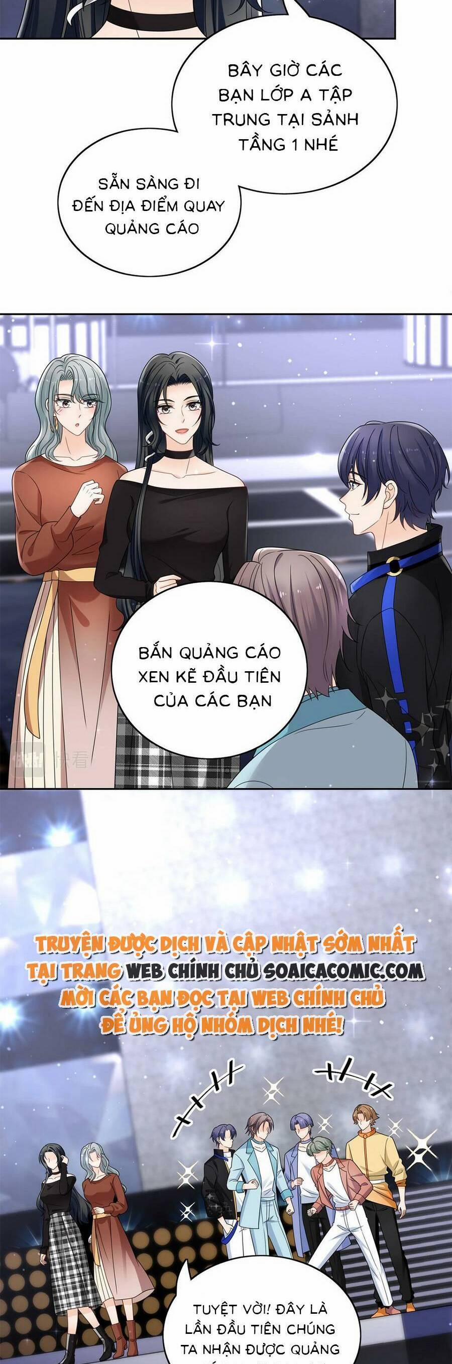 Nữ Chính Hắc Hóa Sau Trọng Sinh 27 trang 4