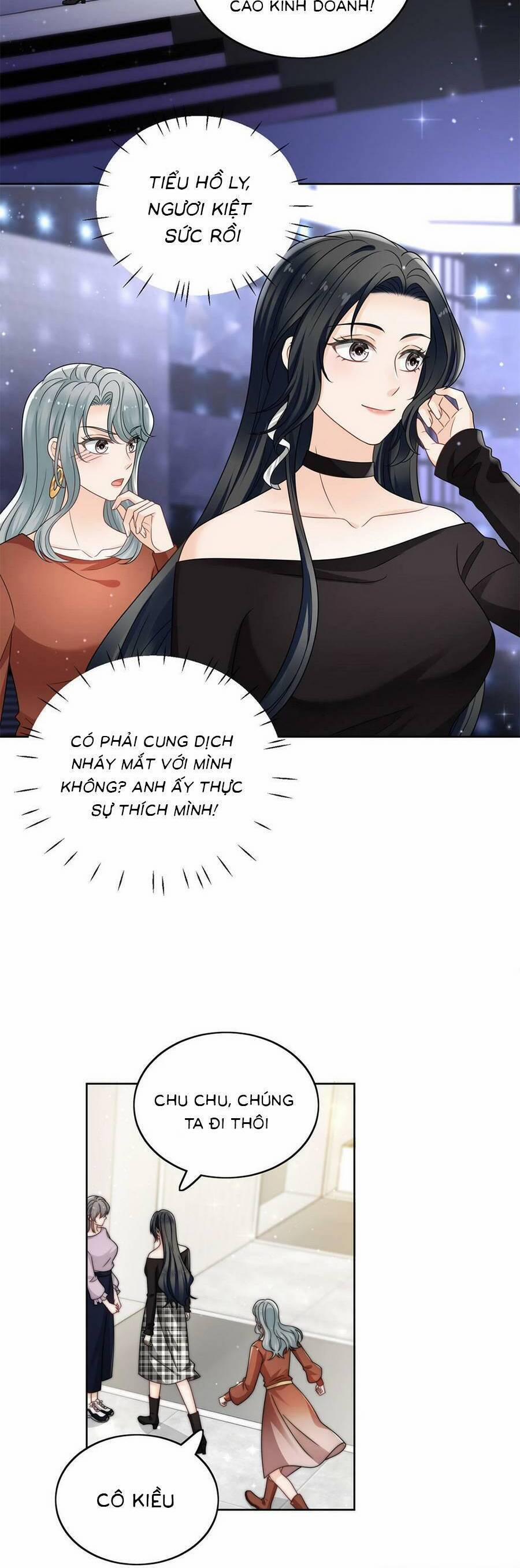 Nữ Chính Hắc Hóa Sau Trọng Sinh 27 trang 5