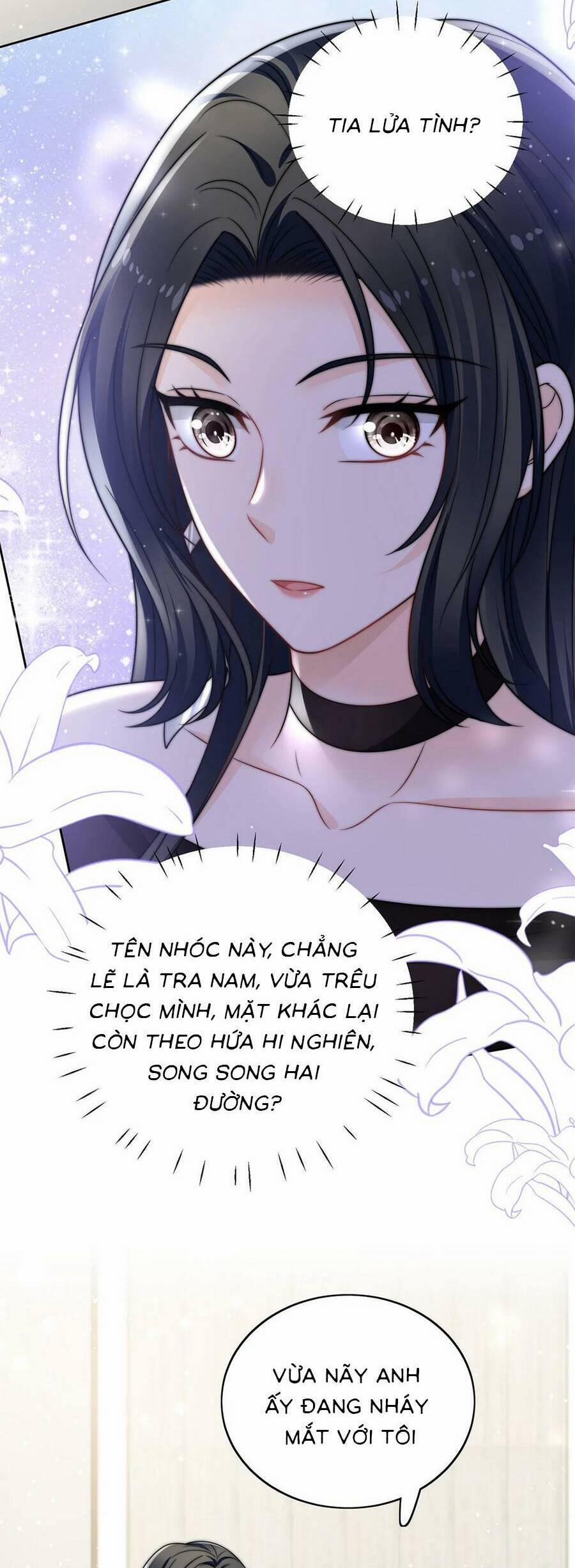 Nữ Chính Hắc Hóa Sau Trọng Sinh 27 trang 7