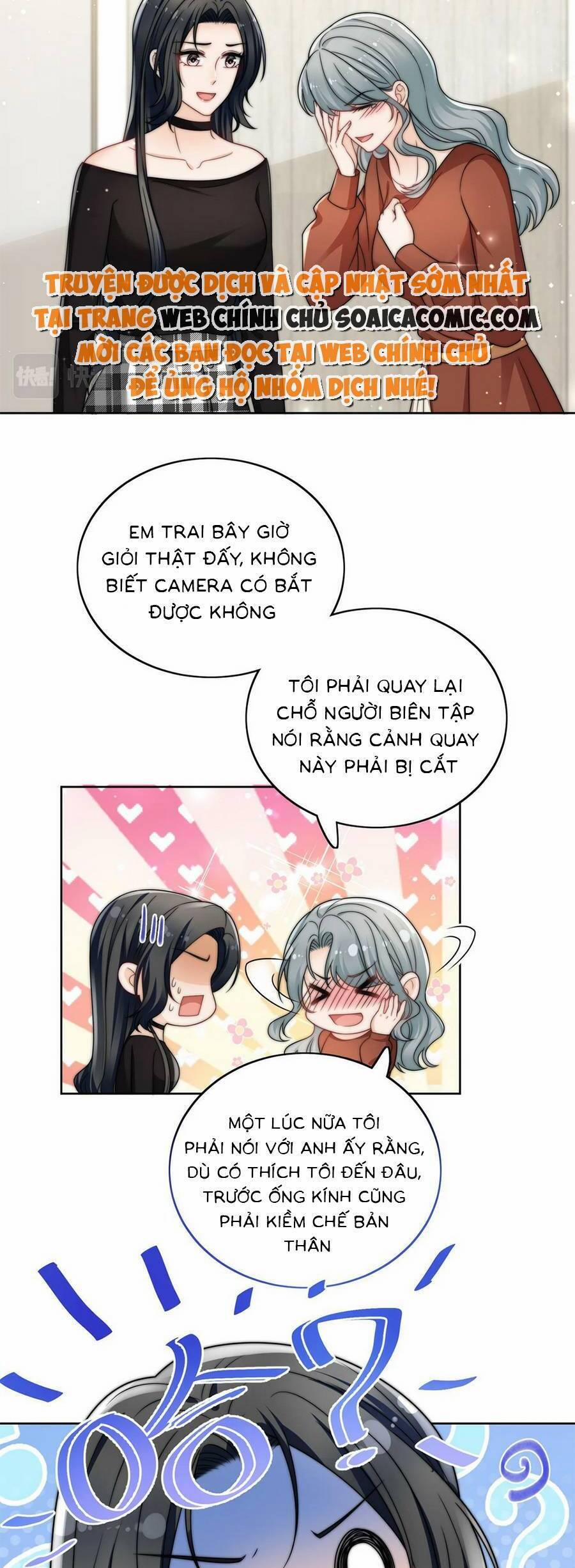 Nữ Chính Hắc Hóa Sau Trọng Sinh 27 trang 8