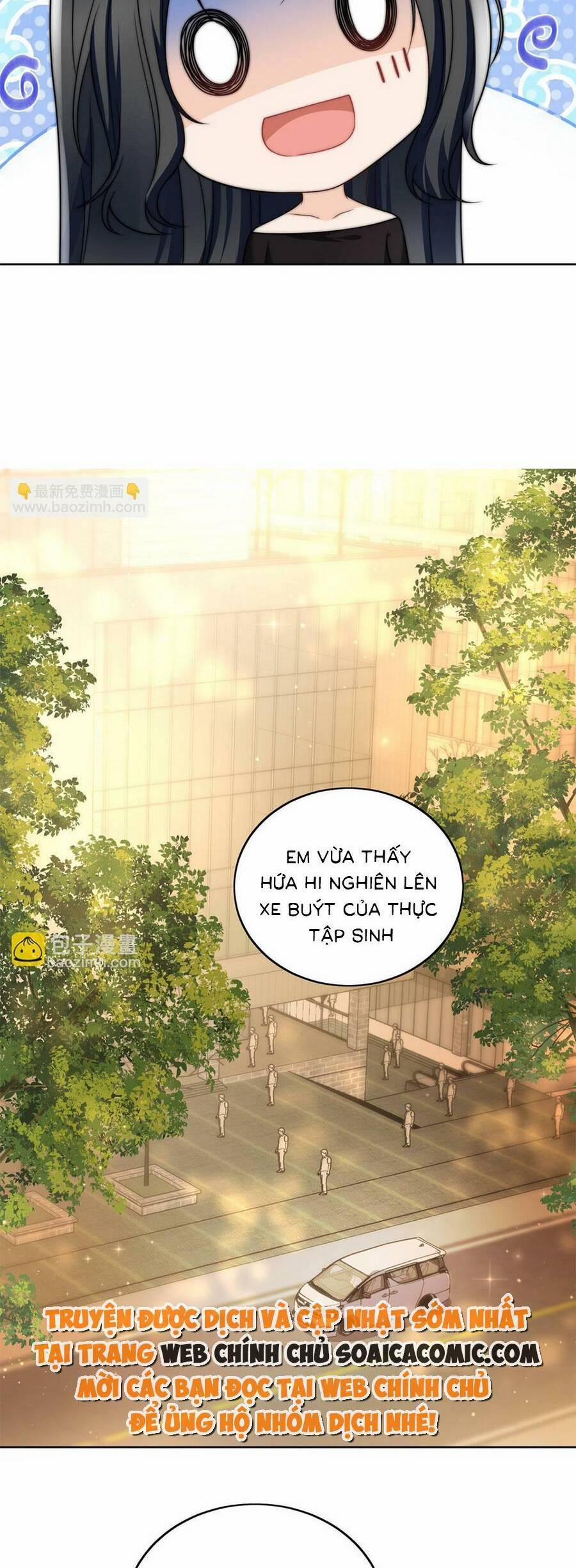 Nữ Chính Hắc Hóa Sau Trọng Sinh 27 trang 9