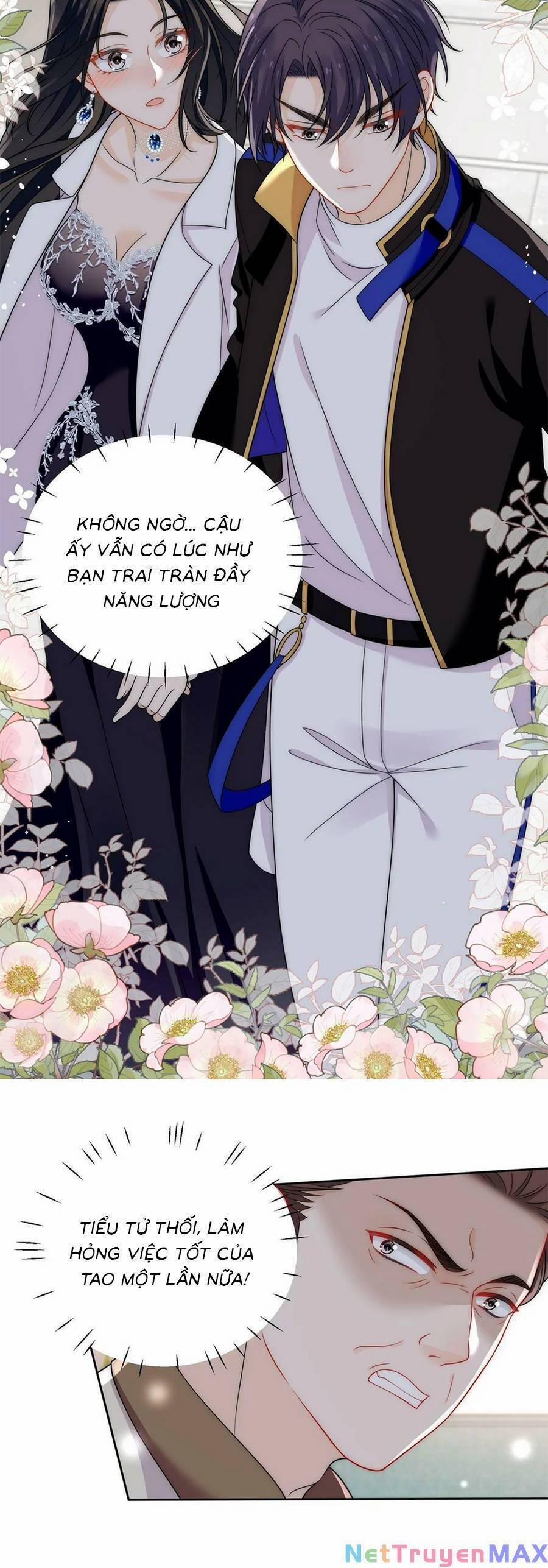 Nữ Chính Hắc Hóa Sau Trọng Sinh 29 trang 10