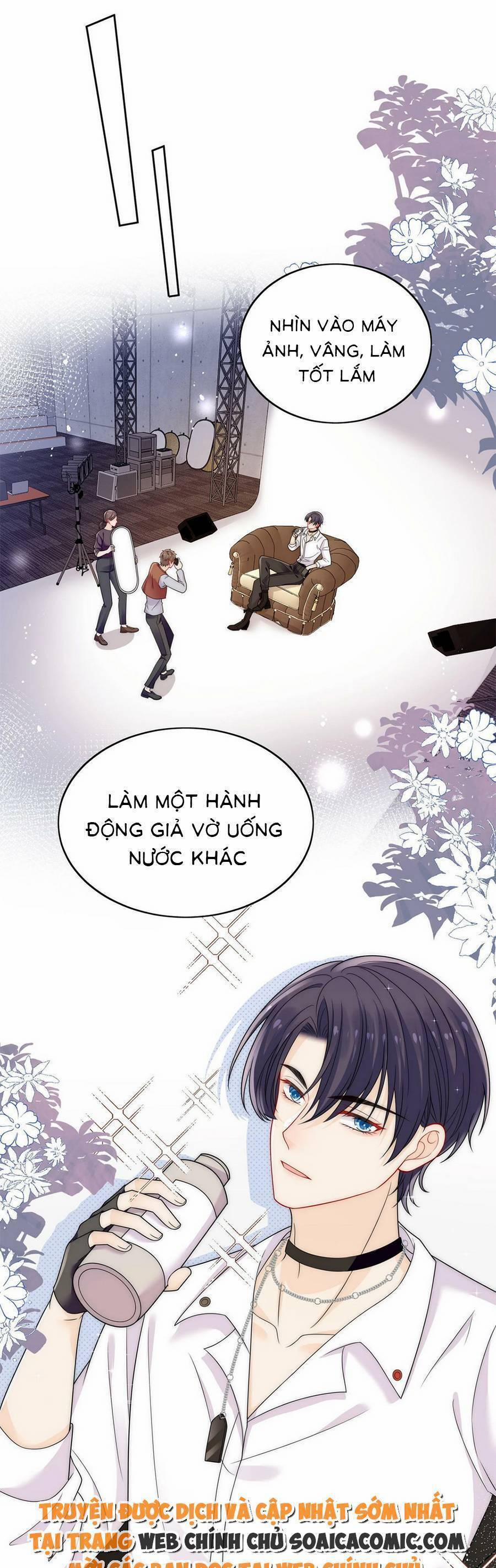 Nữ Chính Hắc Hóa Sau Trọng Sinh 29 trang 11